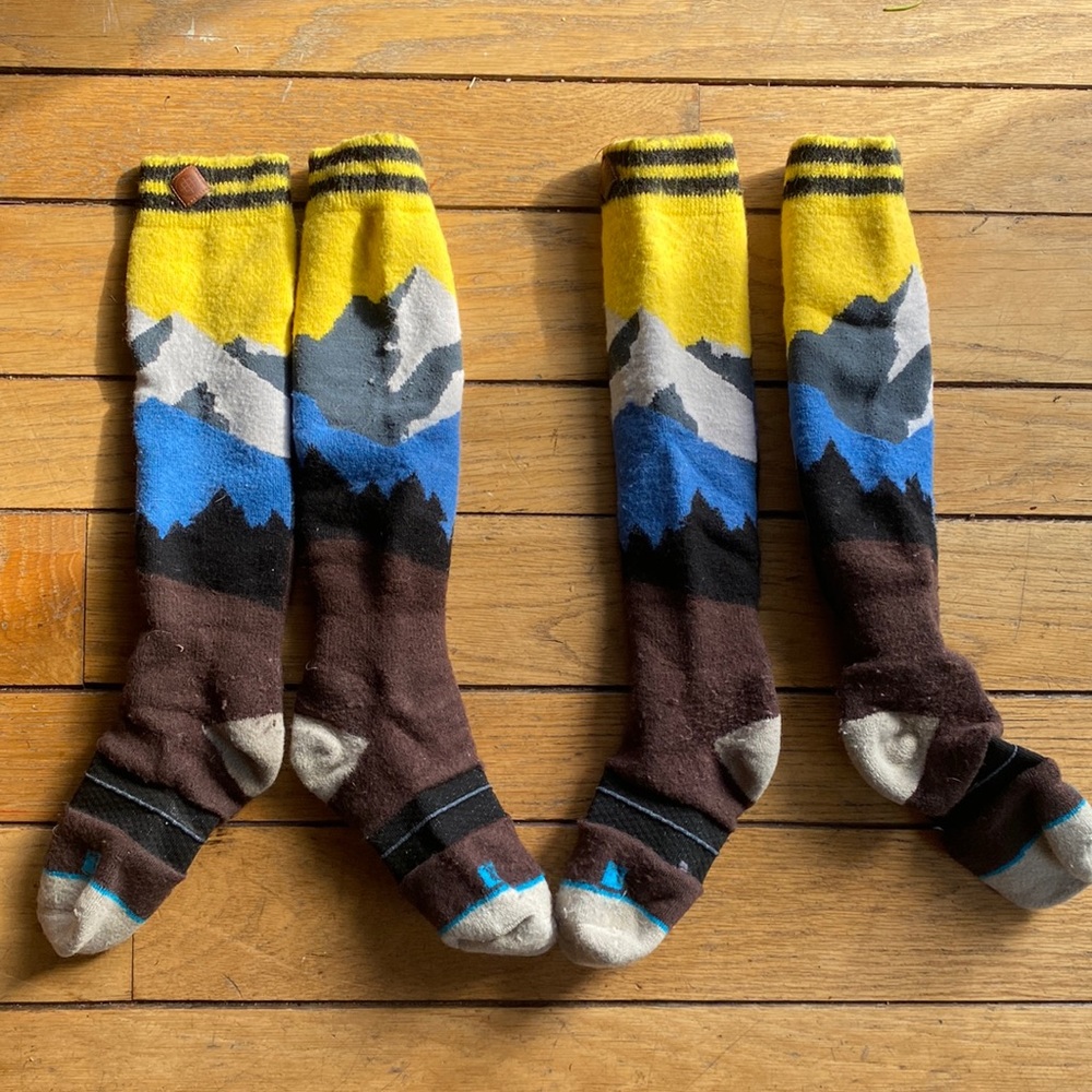 Stance Socks